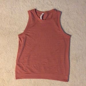 Lululemon swiftly tech relaxed tank
